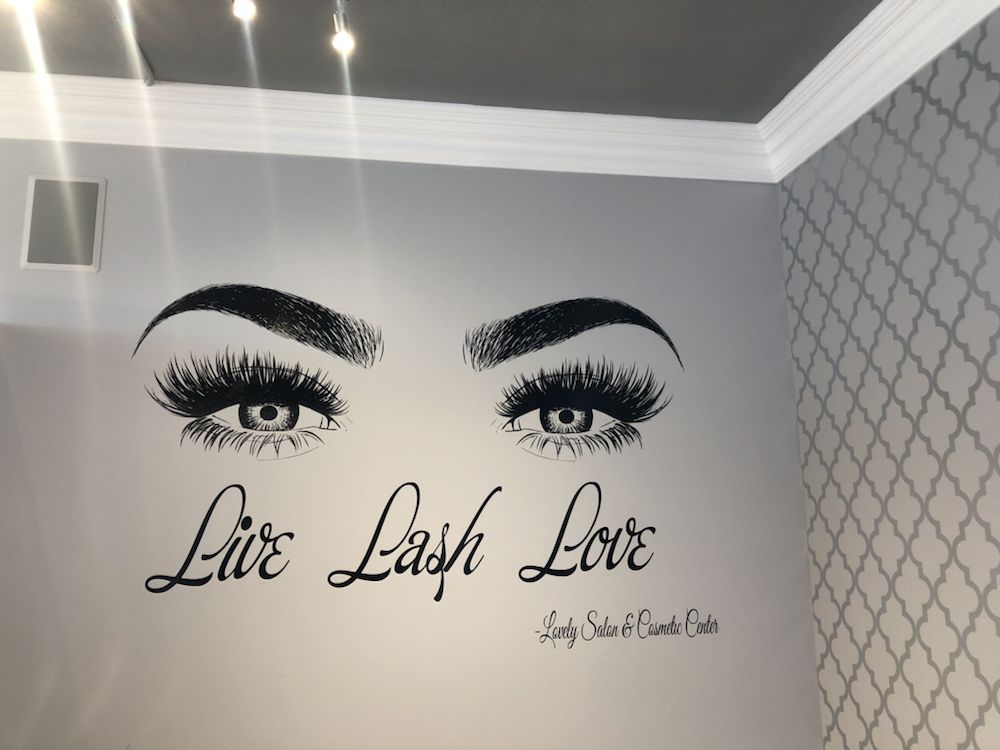 Lovely Salon Treatment Room