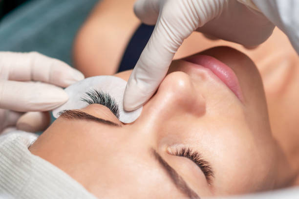 Eyelash Extensions Costa Mesa