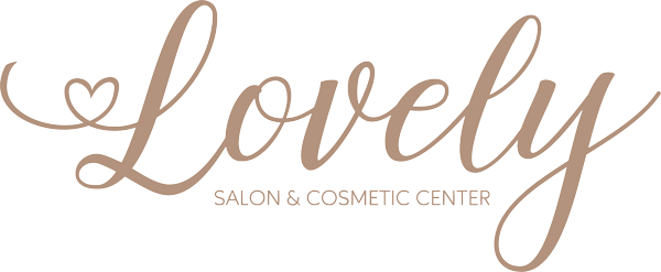 Lovely Salon & Cosmetic Center Logo